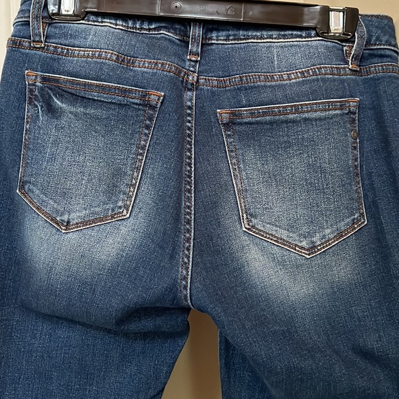 Skinny blue jeans - Picture 3 of 3